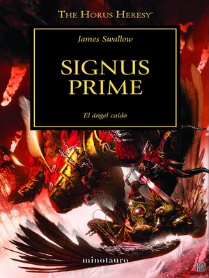 cover image of Signus Prime nº 21/54